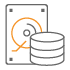 KeepItSafe Online Backup graphic icon