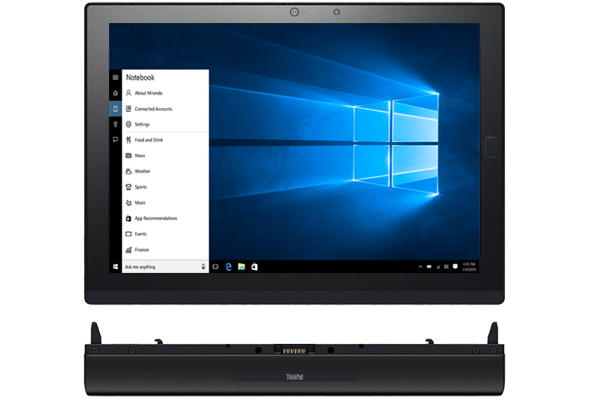 Lenovo ThinkPad X1 tablet