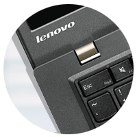 Large Lenovo product portfolio