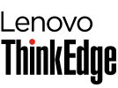 Lenovo ThinkEdge logo