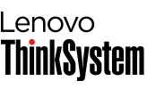 Lenovo ThinkSystem logo