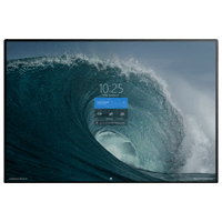 Large screen apps