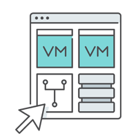 Simplified management Nutanix illustration