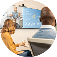 Zoom video meeting