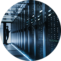 Virtualization storage