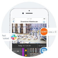 Mobile pro-active alerts