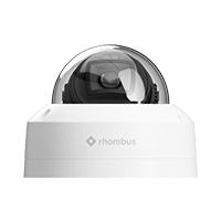 Rhombus camera