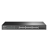 Layer 3 and Layer 2+ managed switches