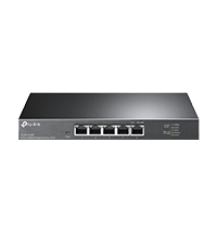 Unmanaged switches