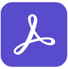 Adobe logo Adobe logo