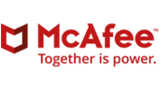 Mcafee Mcafee logo