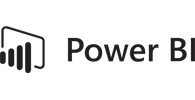 Microsoft Power BI logo