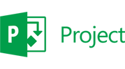 Microsoft Project logo