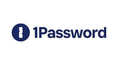 1Password logo