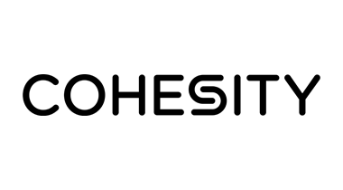 Cohesity logo