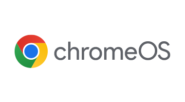 ChromeOS logo ChromeOS logo