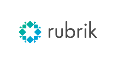 Rubrik logo