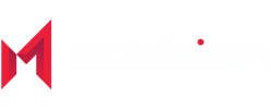MobileIron logo MobileIron logo