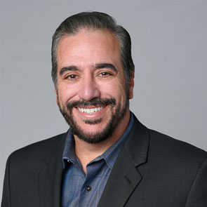 James Morgado headshot