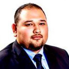 Mario Solorzano headshot