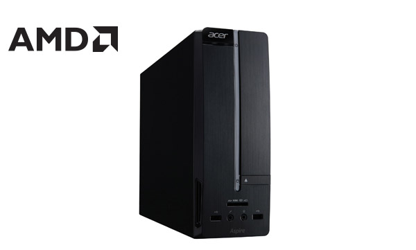 Desktop computers with AMD processors AMD processor computers