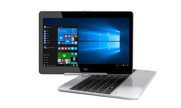 2-in-1 Tablet Notebooks Convertible Notebook