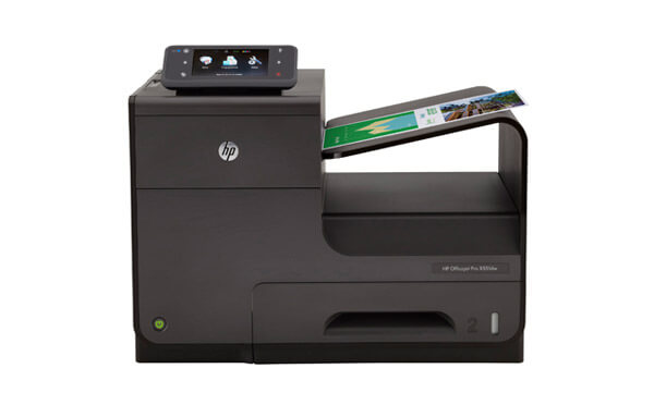 Inkjet Printer HP Inkjet Printer