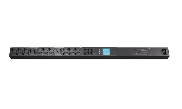 Power distribution strip Power distribution strip