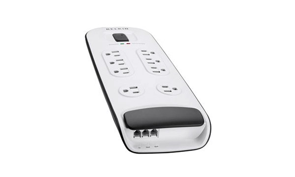 8-port Surge suppressor