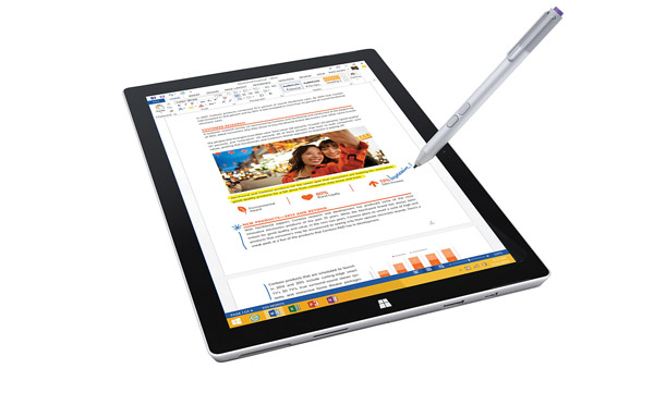 Tablet computer Tablet