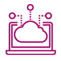 Intelligent edge icon