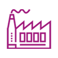 Manufacturing icon