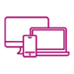 Multiple devices icon