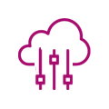 Software licensing dashboard icon