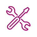Application remediation icon