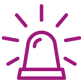 Bell alarm icon