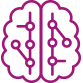 Strategic AI expertise icon