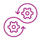 Use case development icon