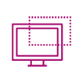 Icône de bureau virtuel