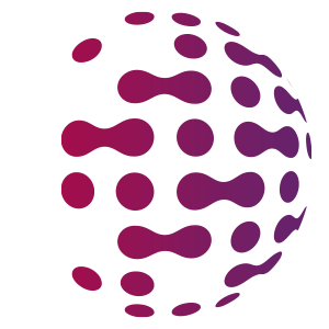AI rendered globe