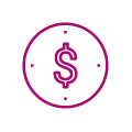 Manage cost icon