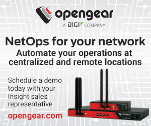 Ad: Opengear Learn more