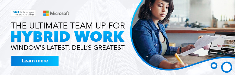 Ad: Dell Learn more