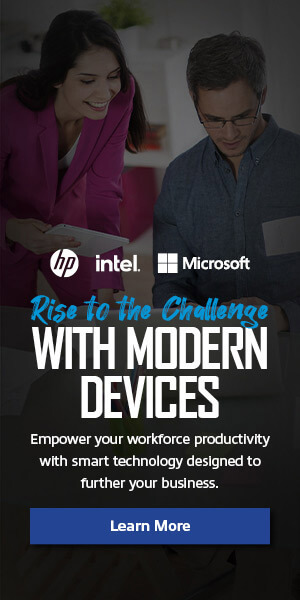 Ad: HP Fantastic 4 Learn more