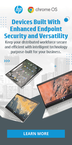 Ad: HP + Chrome Learn more