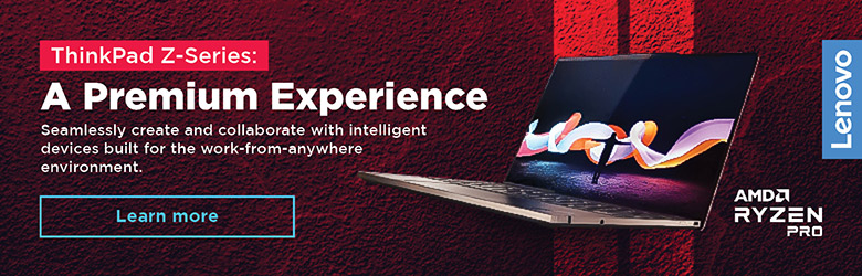 Ad: Lenovo_AMD Learn more