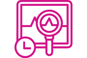 Illustration of a deep data search