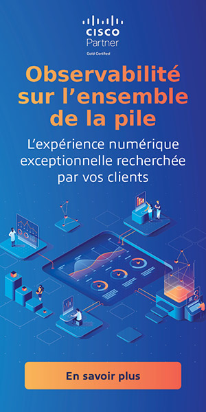 Ad: Cisco Learn more