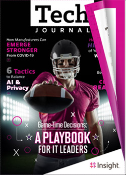 Tech Journal: Fall 2020 cover