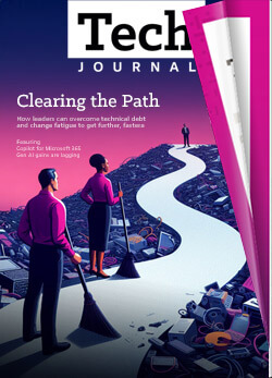 Tech Journal: Spring 2024 cover